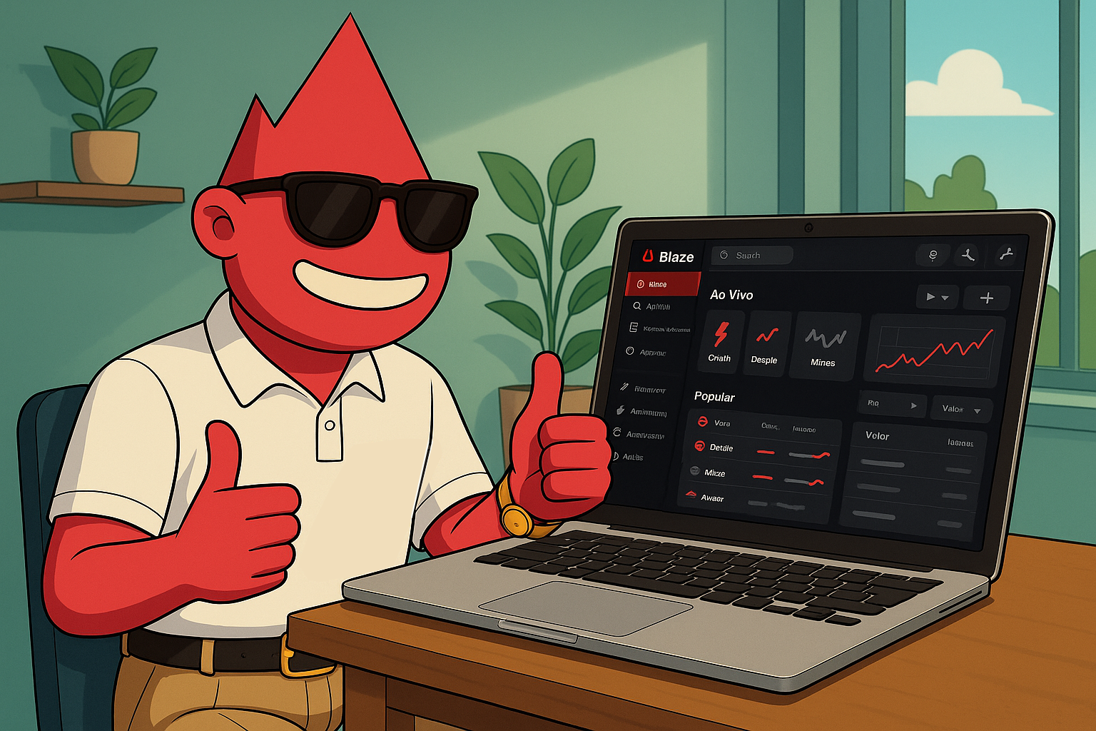 Conhecendo a Blaze Machine: Interface e Ferramentas que Facilitam sua Vida nas Apostas