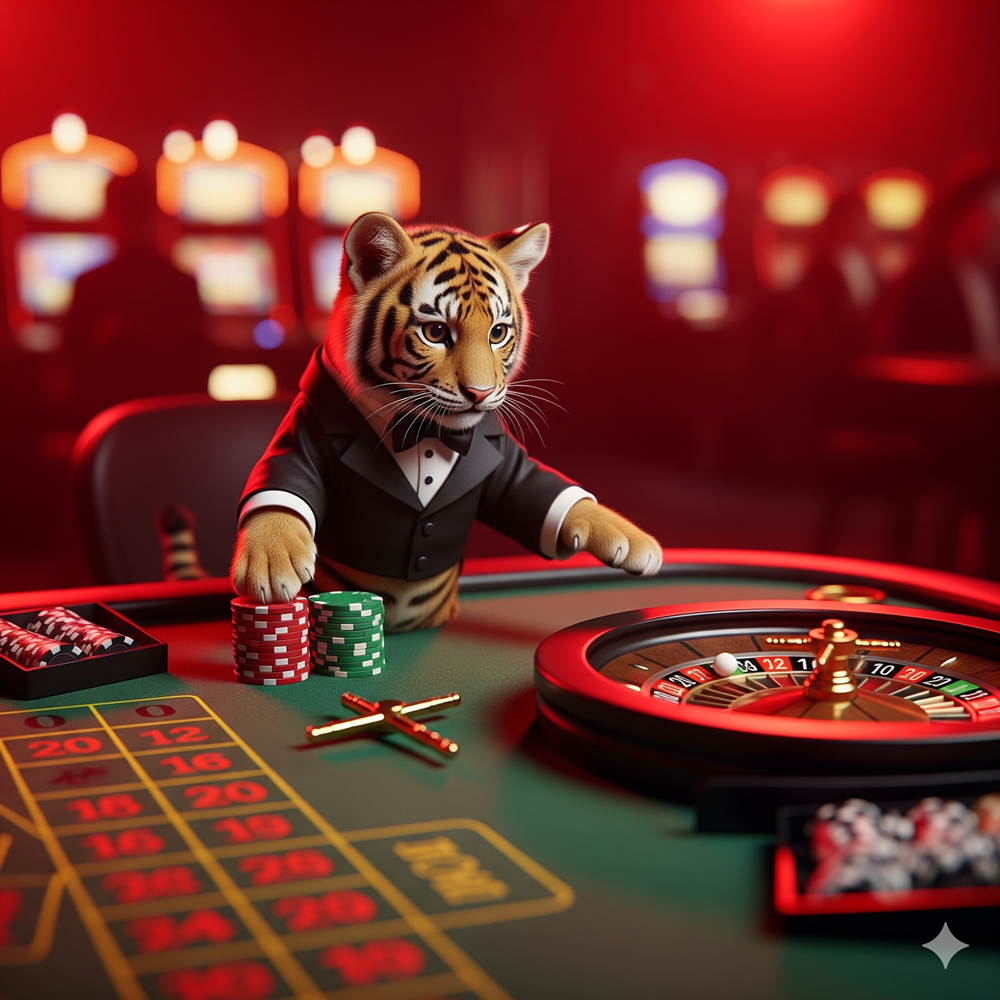 Cansado do jogo do tigrinho que nunca paga? Descubra como jogadores estão migrando para robôs de roleta com backtest, operando no automático e lucrando de verdade.